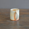 Wraps Small Wood Fired Mug #S-a