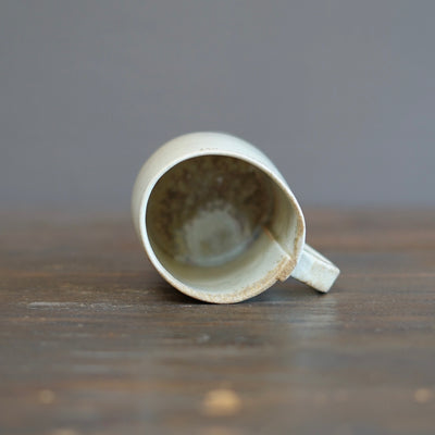 Wraps Wood Fired Mug #R-a