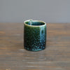 Wraps Blue Tenmoku Mug #R-f