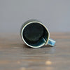 Wraps Blue Tenmoku Mug #R-f
