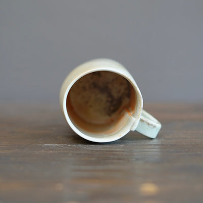 Large Wood Fired Wraps Mug #L-a