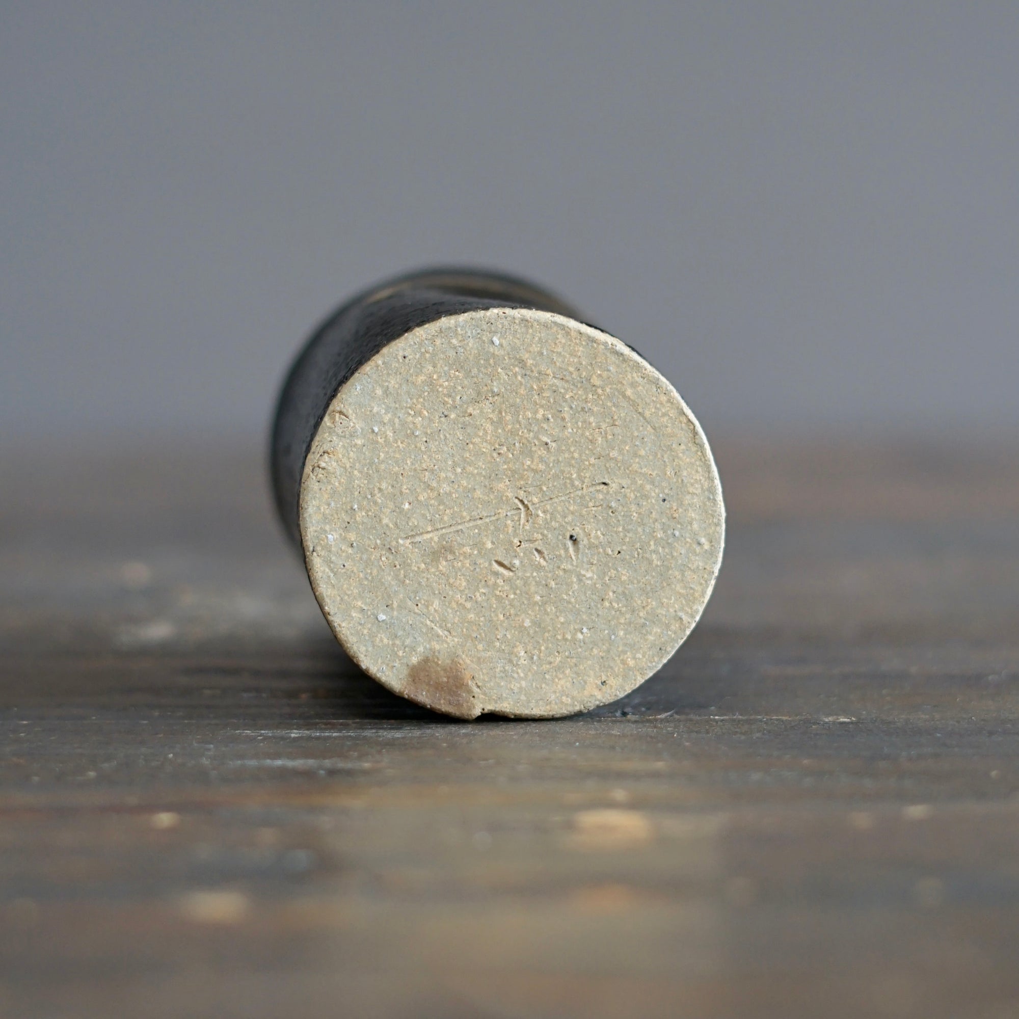 Gilded Earth YUNOMI Tea Cup #HT494B