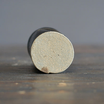 Gilded Earth YUNOMI Tea Cup #HT494B