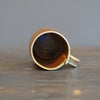 Large Wood Fired Wraps Mug #L-b