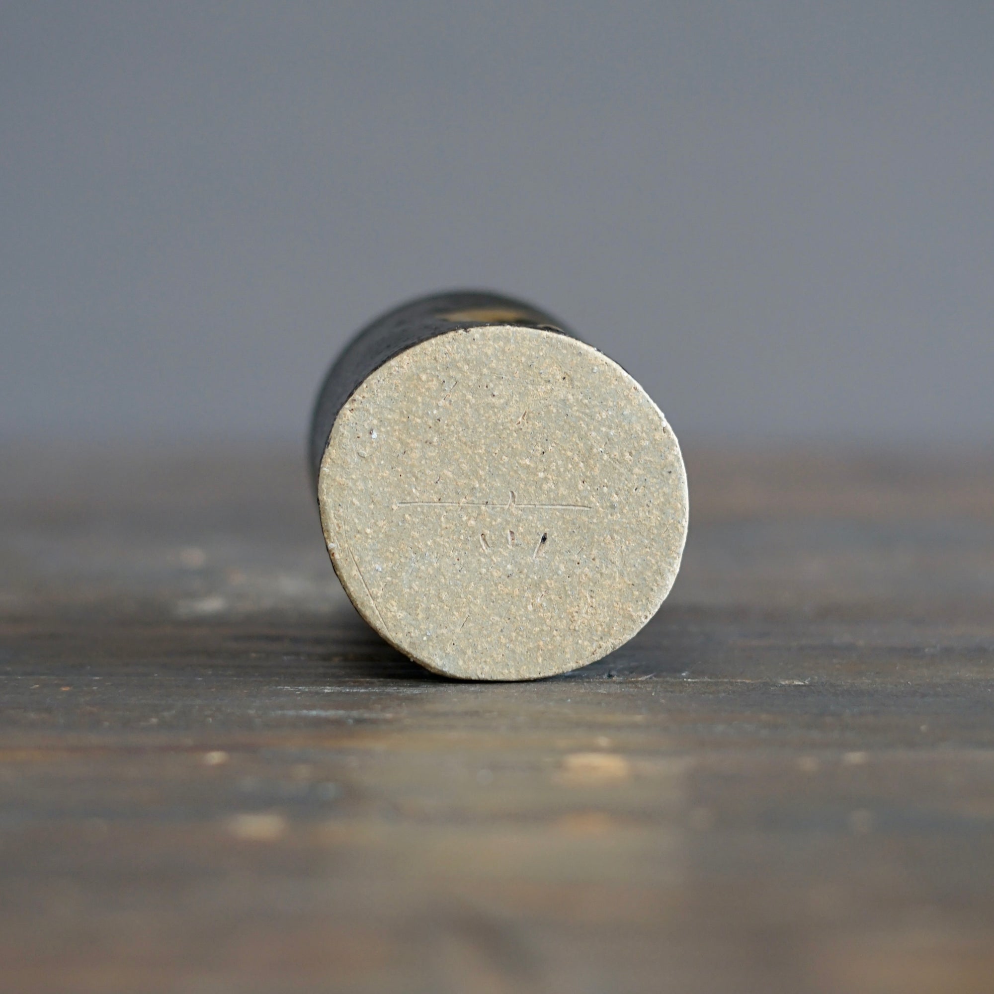 Gilded Earth YUNOMI Tea Cup #HT494C