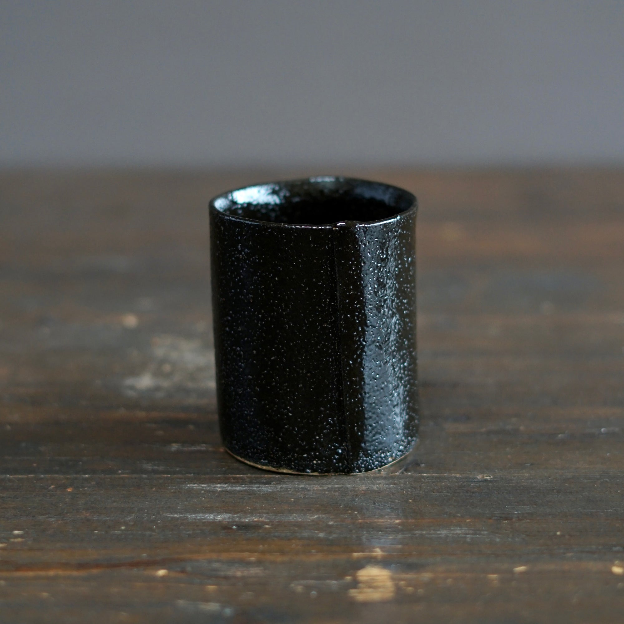 Gilded Earth YUNOMI Tea Cup #HT494D