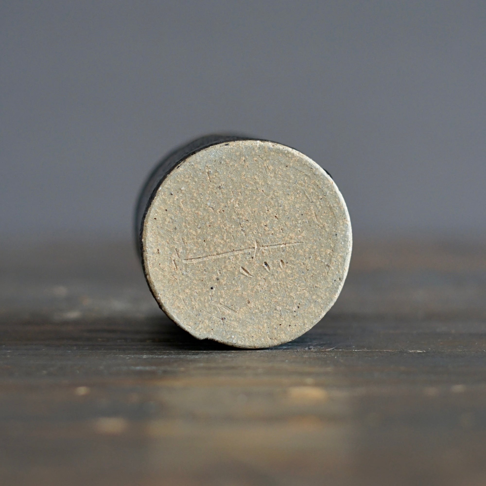 Gilded Earth YUNOMI Tea Cup #HT494D