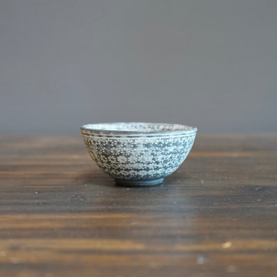 MISHIMA-DE GUINOMI Sake Cup #KIKU1B