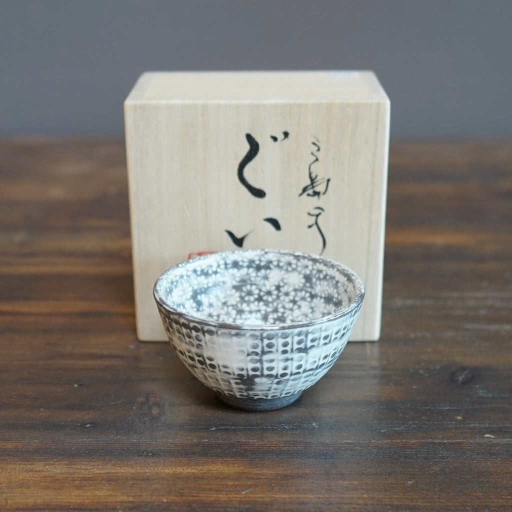 MISHIMA-DE GUINOMI Sake CUP #KIKU1A