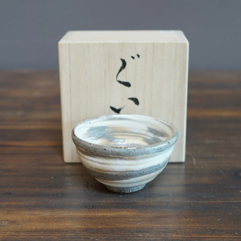 GUINOMI Sake Cup #KIKU2