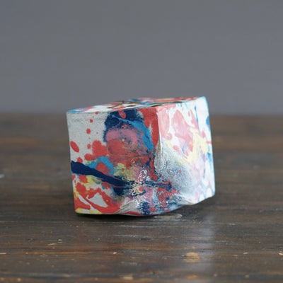 Abstract Cube Flower Vase #HT501