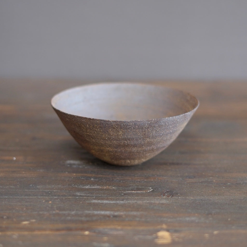 Dark Brown Bowl #AK20i