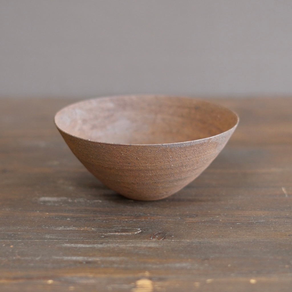 Dark Brown Bowl #AK20L