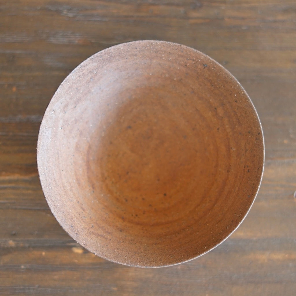 Dark Brown Bowl #AK20L