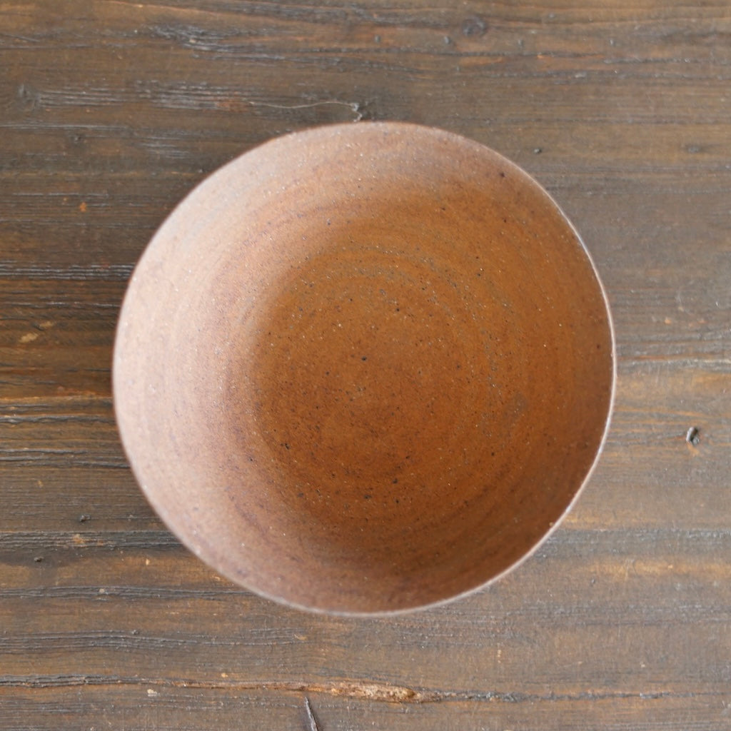 Brown Bowl #AK20M