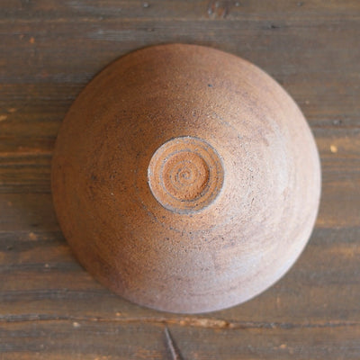 Brown Bowl #AK20M