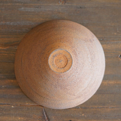 Brown Bowl #AK20N
