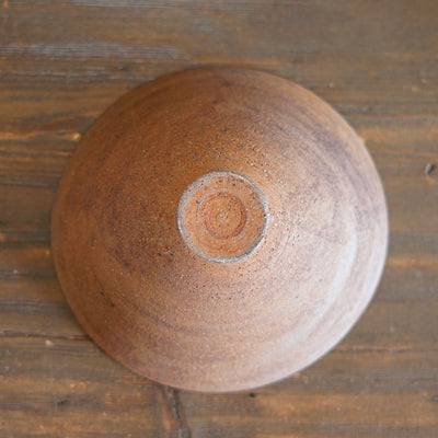 Brown Bowl #AK20O