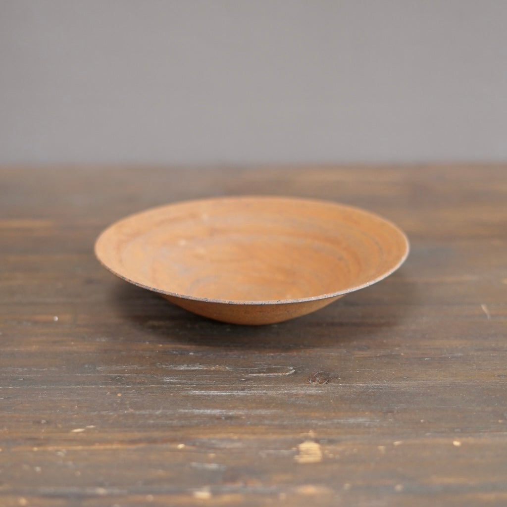 Brown Shallow Bowl #AK24E