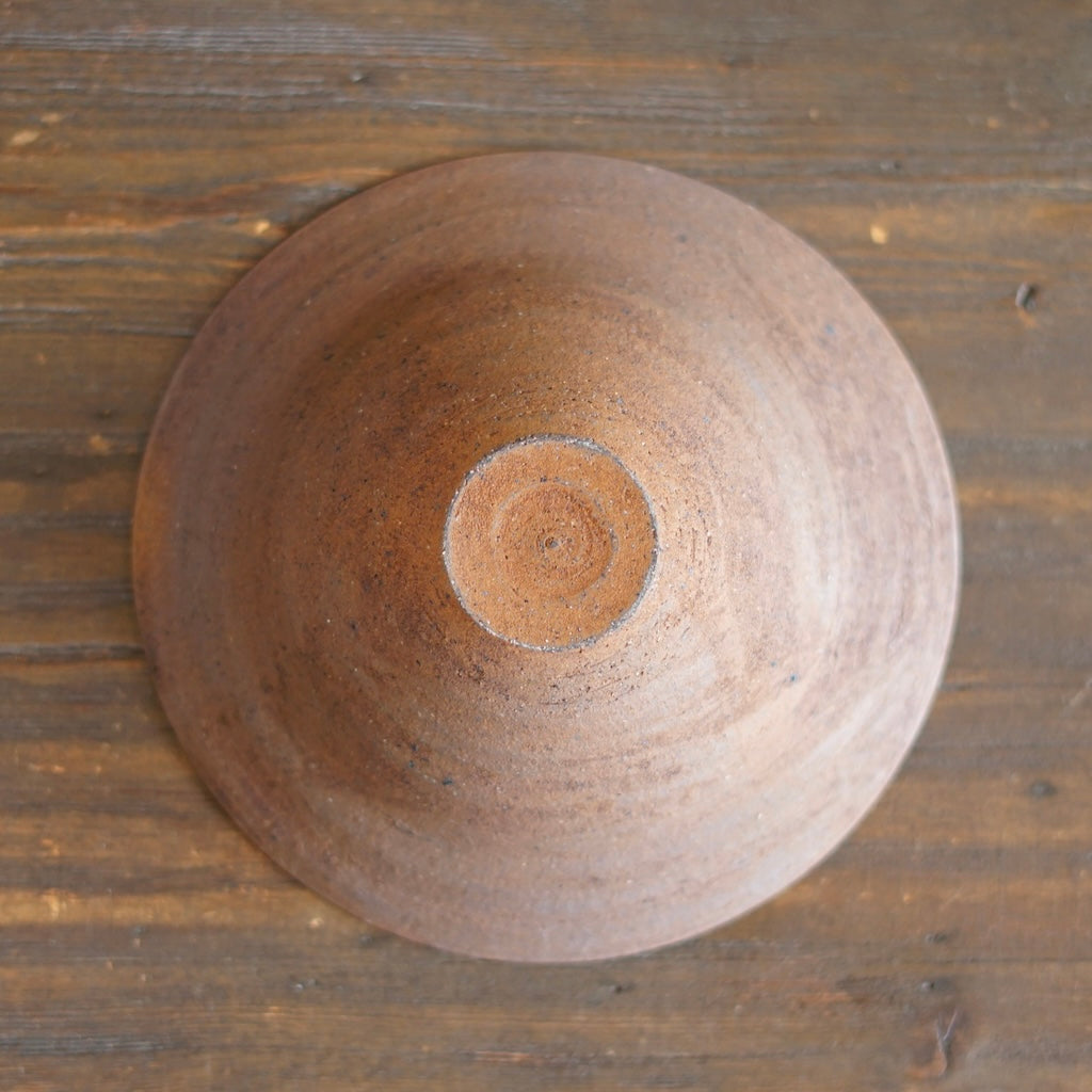 Brown Conic Bowl #AK26H