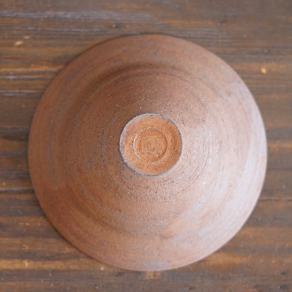 Brown Conic Bowl #AK26i