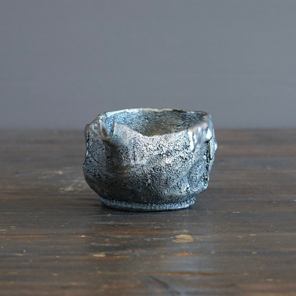 Silver KATAKUCHI Server #HT492