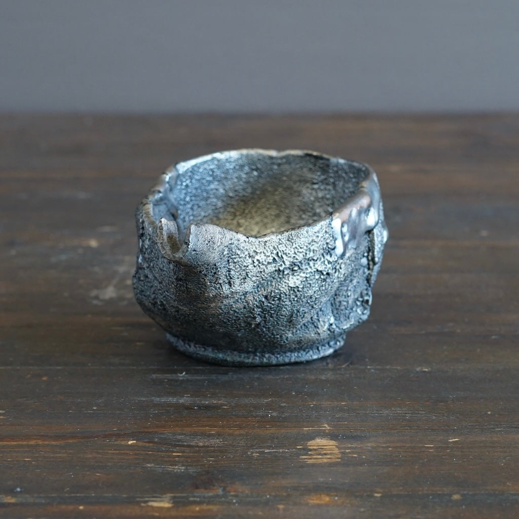 Silver KATAKUCHI Server #HT492