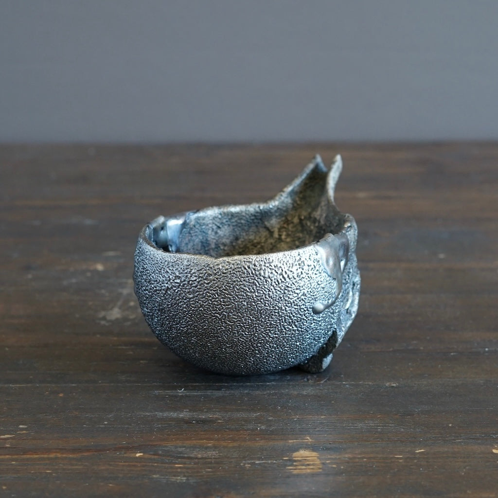 Silver KATAKUCHI Server #HT492