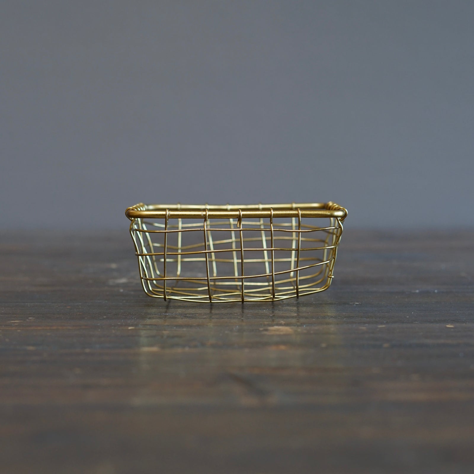 Small SQ Wire Basket #FL199S