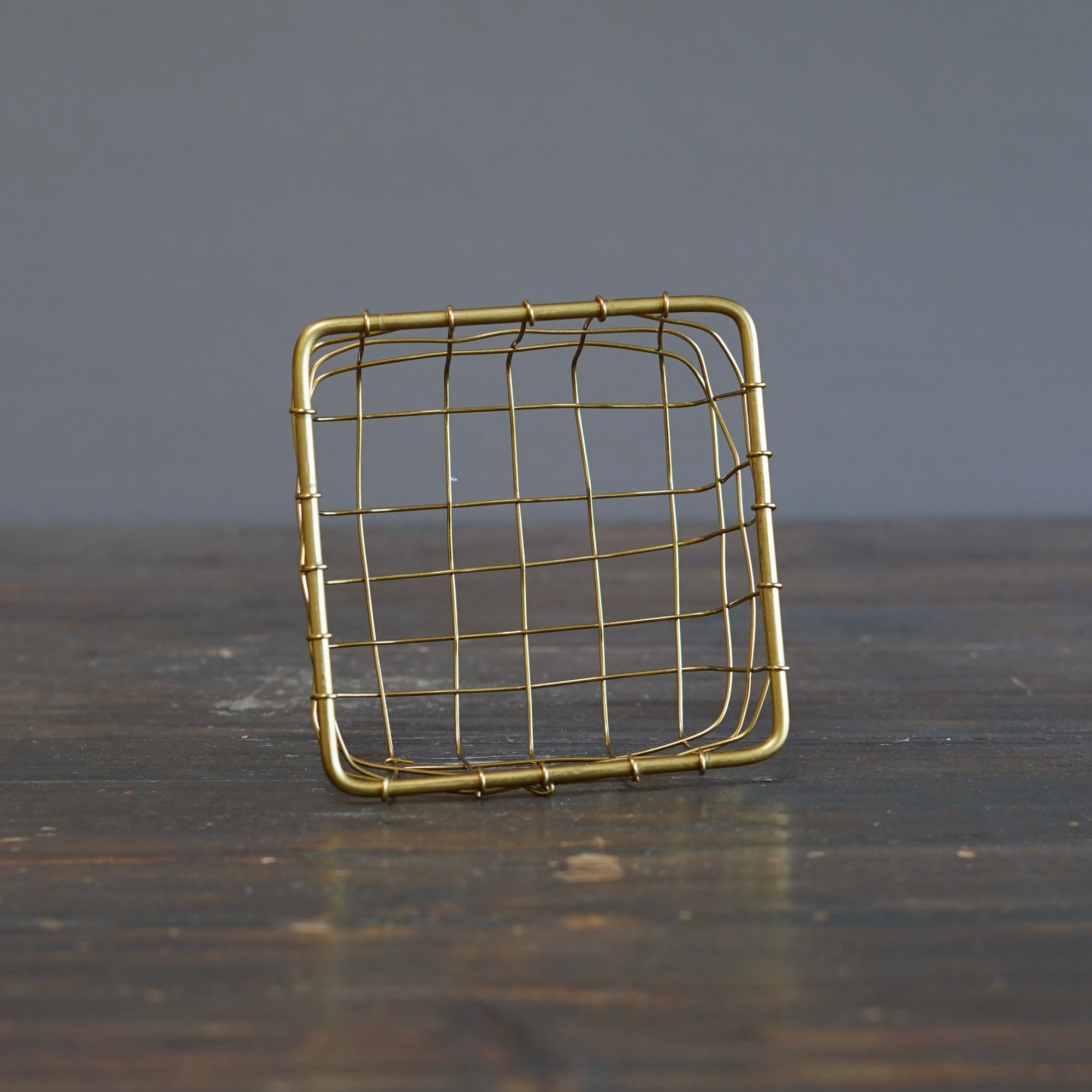 Small SQ Wire Basket #FL199S