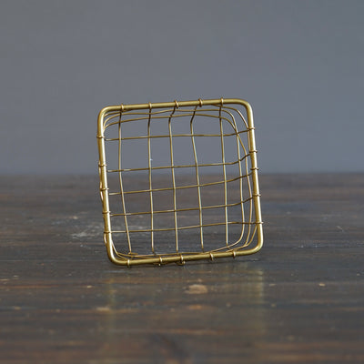 Small SQ Wire Basket #FL199S