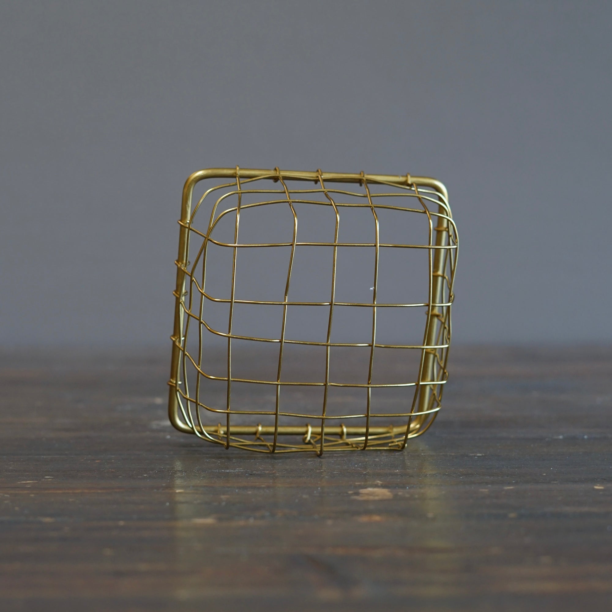 Small SQ Wire Basket #FL199S