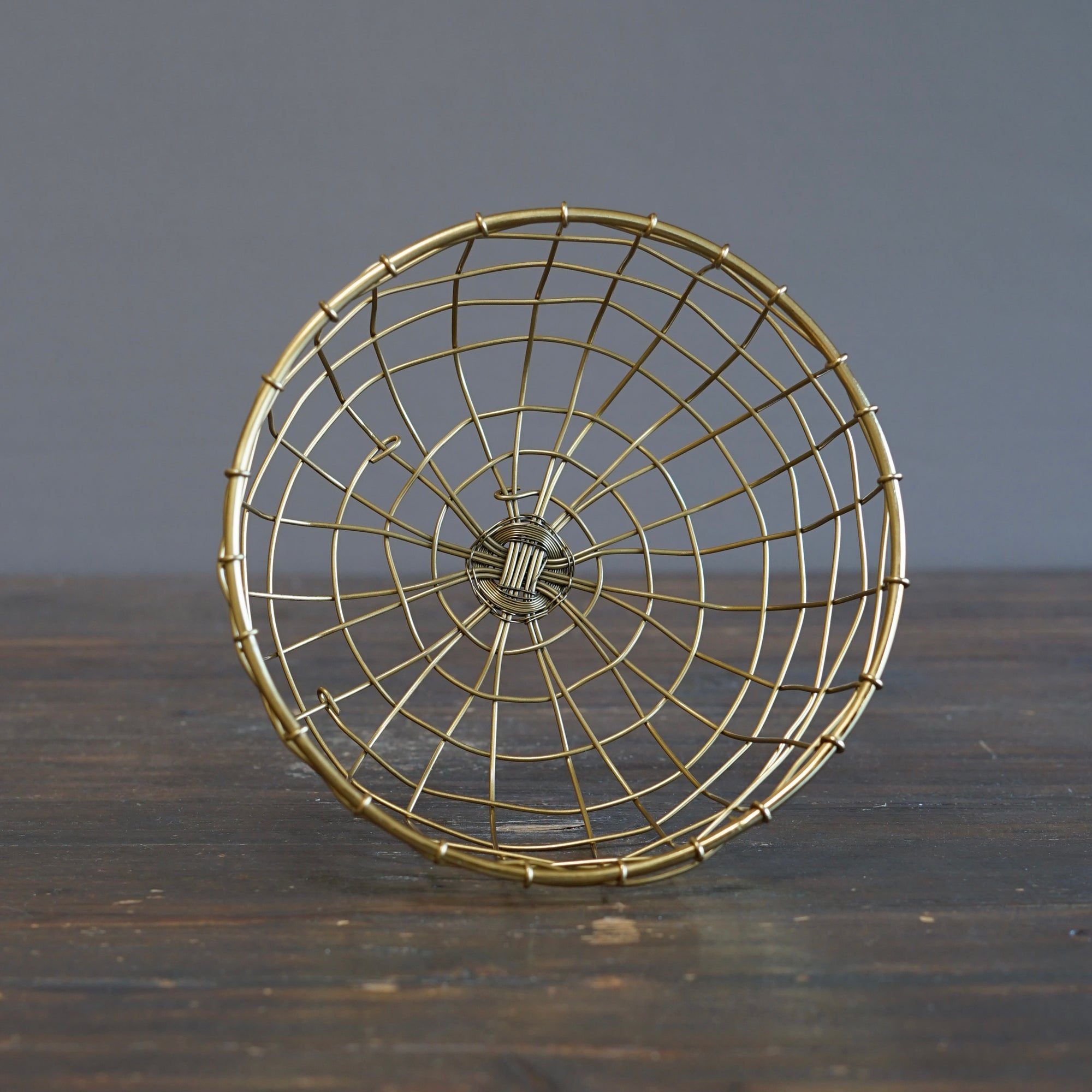 Small Shallow Basket #FL200S