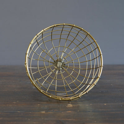 Small Shallow Basket #FL200S