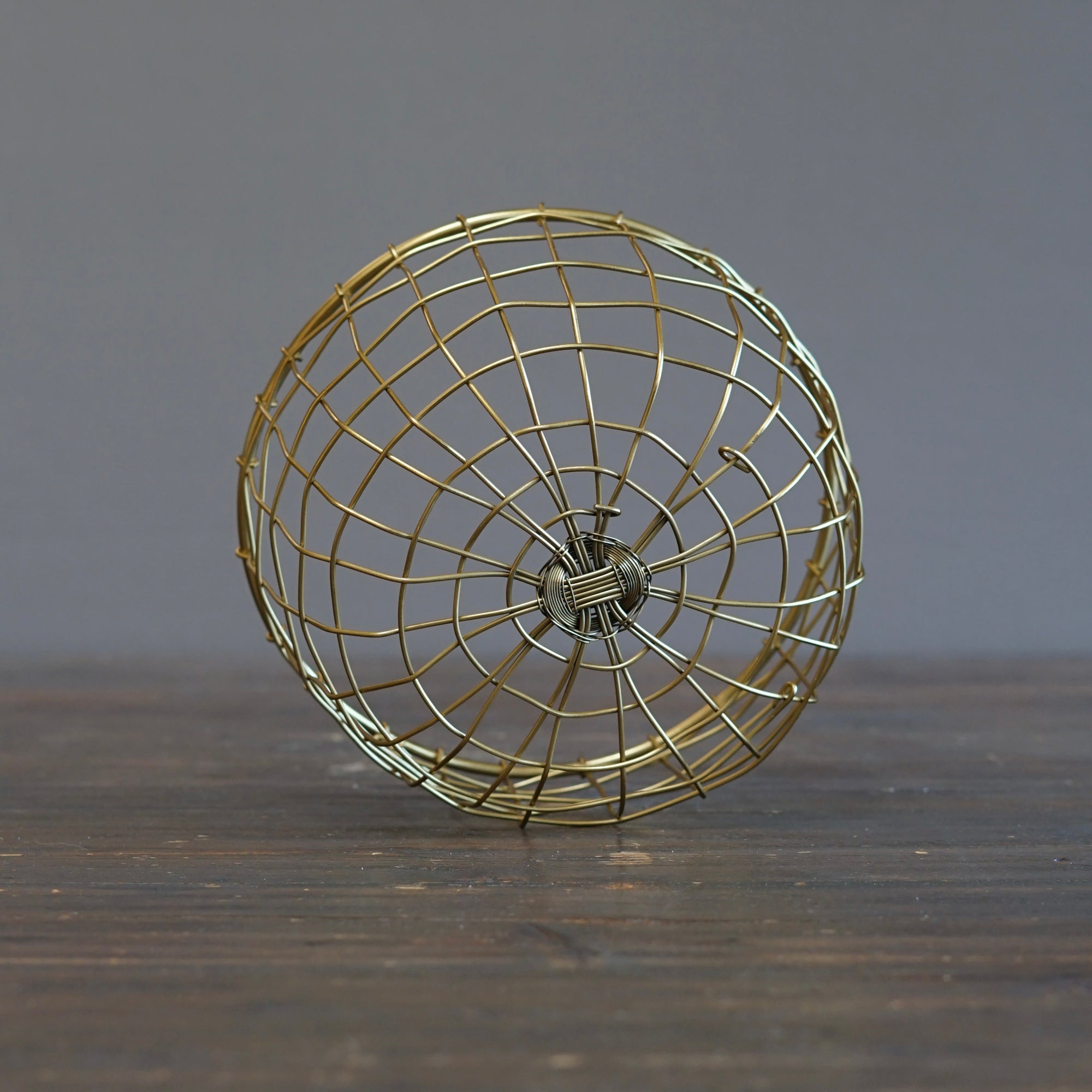 Small Shallow Basket #FL200S