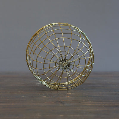 Small Shallow Basket #FL200S