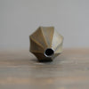 Brown Bud Vase #KT12