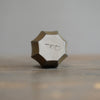 Brown Bud Vase #KT12