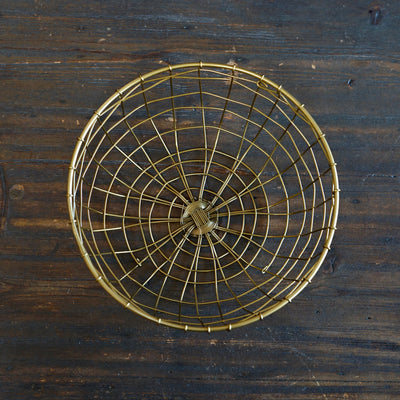 Medium Shallow Basket #FL200M