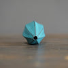 Blue Bud Vase #KT23
