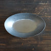 Aluminum Oval Bowl #NF2