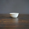 Small White Caviar Bowl #LK787A