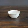 Small White Caviar Bowl #LK787A