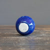 Mini Blue Globe Bud Vase #LK714E