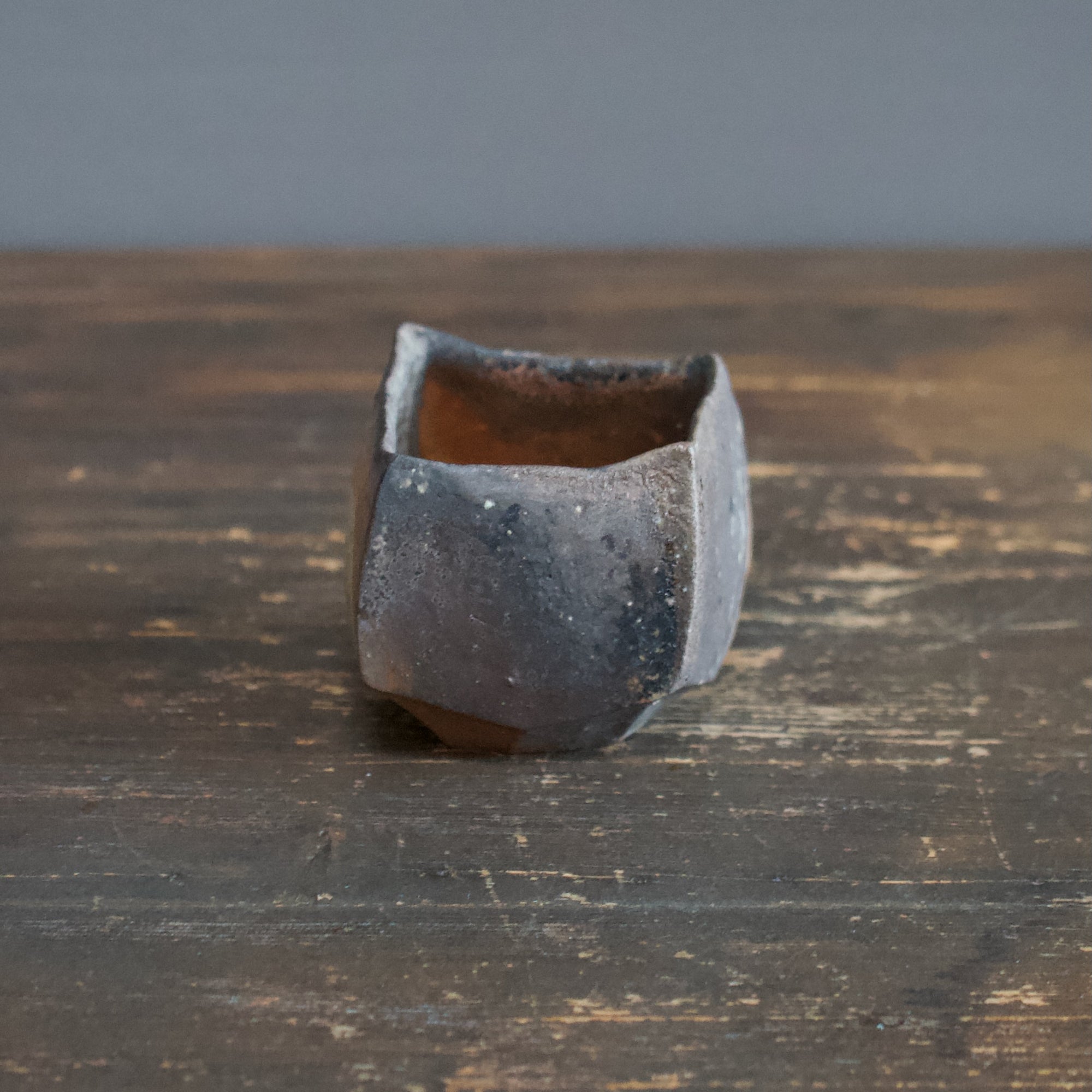 Sculpture Tea Cup #TR169G