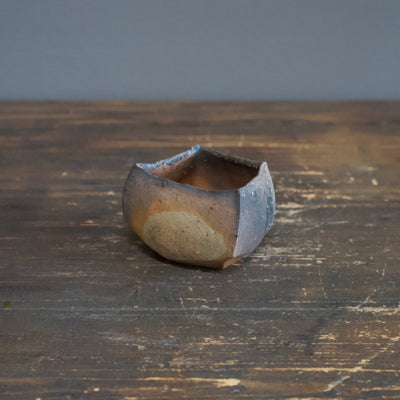 Sculpture Tea Cup #TR169G