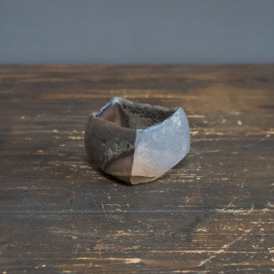 Sculpture Tea Cup #TR169G