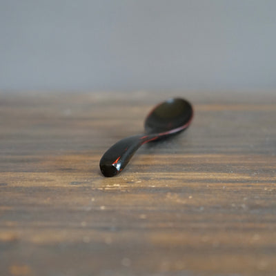 Black RENGE Ramen Spoon #E99-3