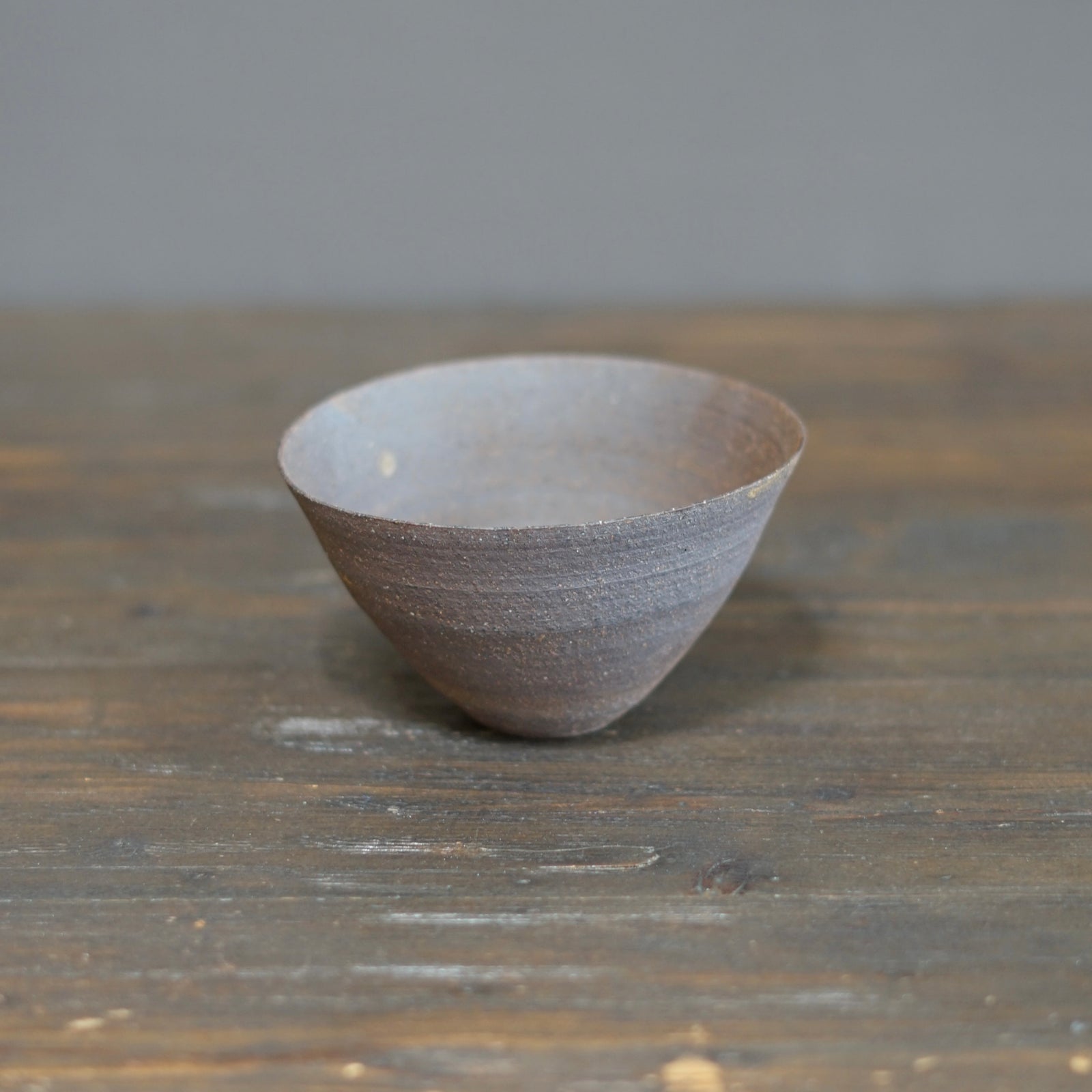 Dark Brown Bowl #AK19H