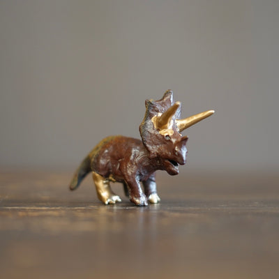 Restored Baby Triceratops #SY679